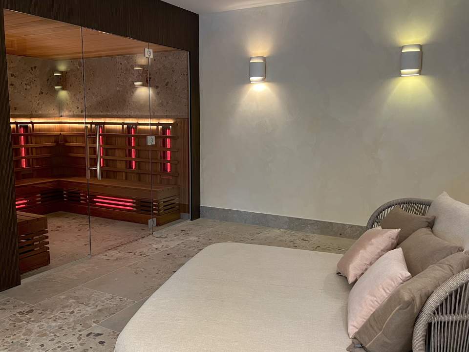 Massage spa, Reims - Continental Hotel