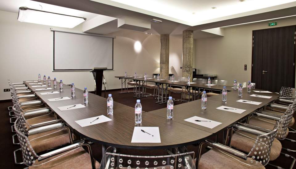 Seminarsaal für Firmenveranstaltungen – Continental Hotel 