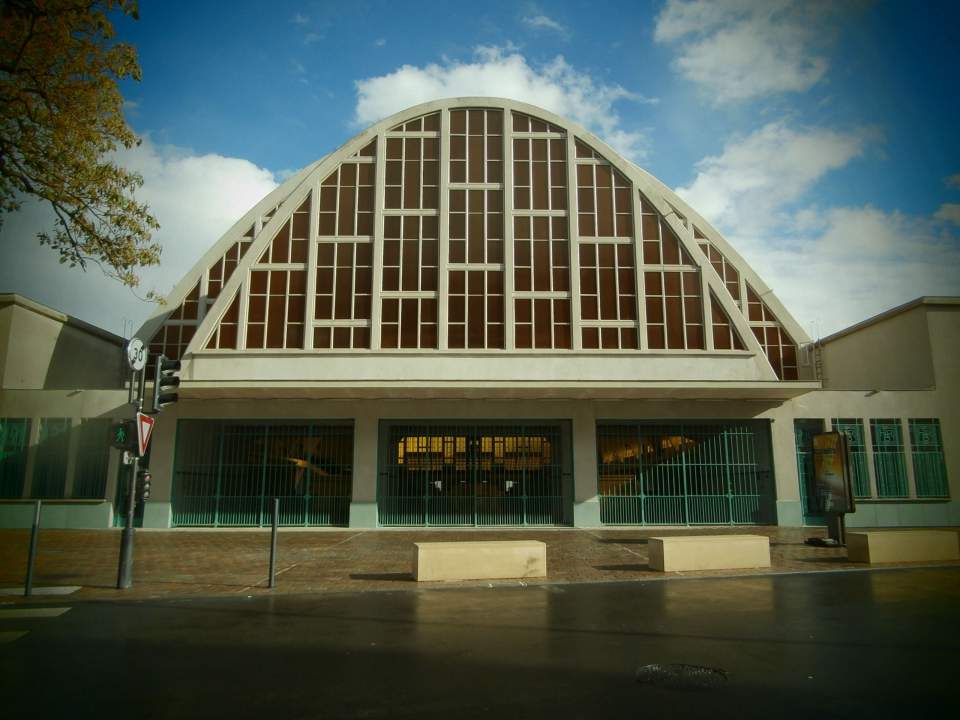 Markt von Boulingrin