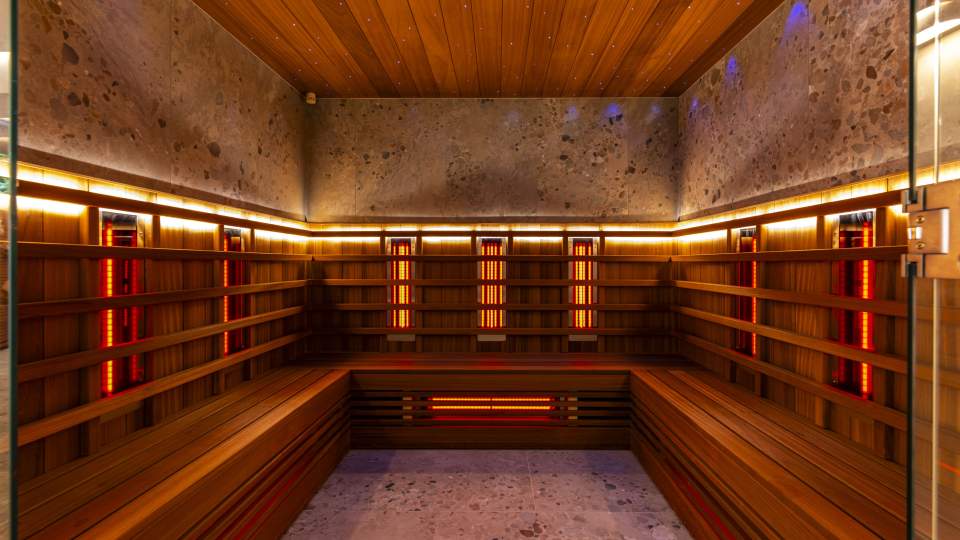 Massage spa, Reims - Continental Hotel
